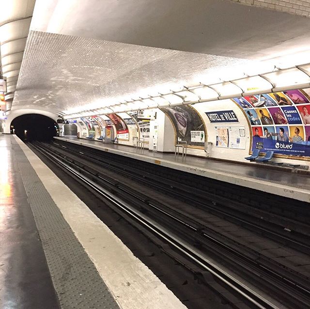 Métro parisien #paris #france #metro #metroparis #metroparisien #worldofcleophis